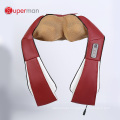 Multi-function Shiatsu Massage Shawl Heated Kneading Neck and Shoulder Massager Belt